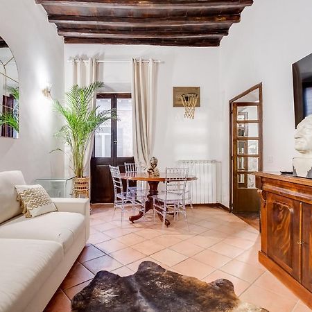 Giulio Cesare Deluxe - Spanish Step Romedreamhome Bagian luar foto