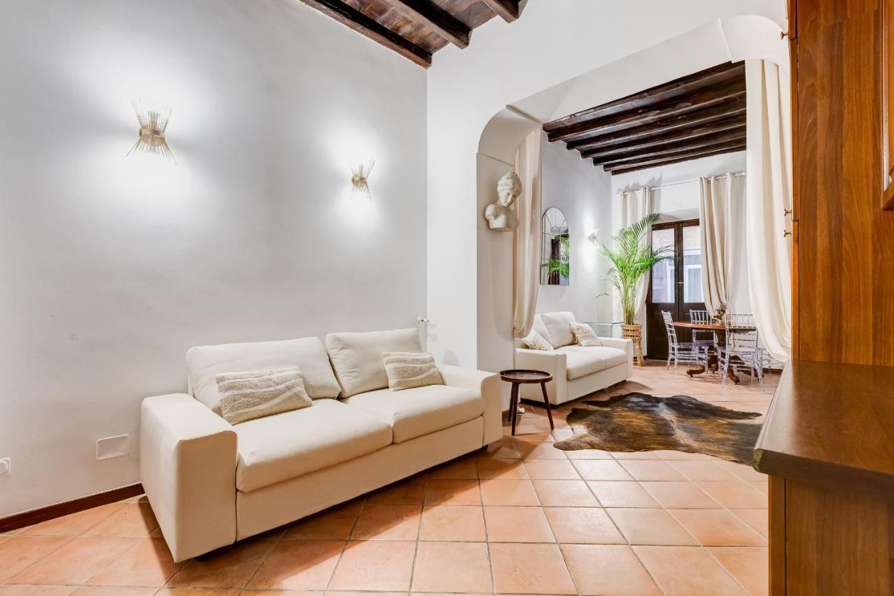 Giulio Cesare Deluxe - Spanish Step Romedreamhome Bagian luar foto