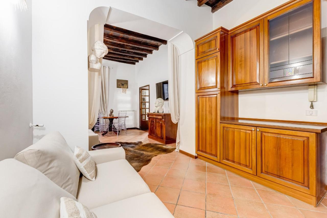 Giulio Cesare Deluxe - Spanish Step Romedreamhome Bagian luar foto
