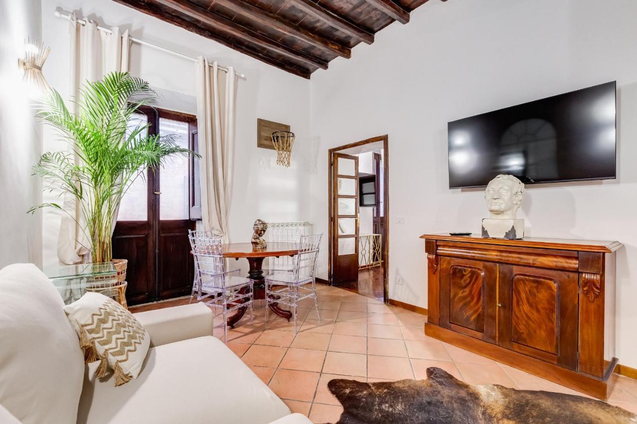 Giulio Cesare Deluxe - Spanish Step Romedreamhome Bagian luar foto