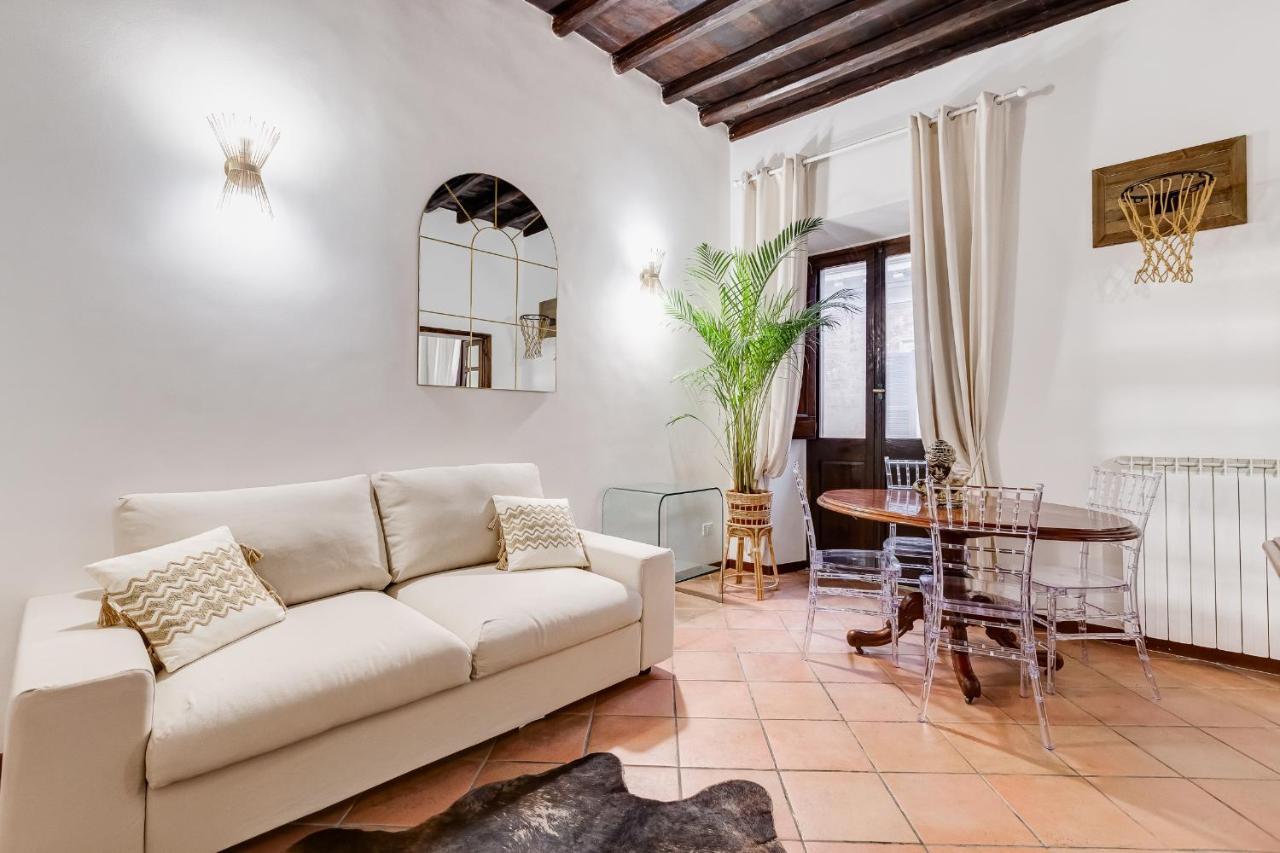 Giulio Cesare Deluxe - Spanish Step Romedreamhome Bagian luar foto