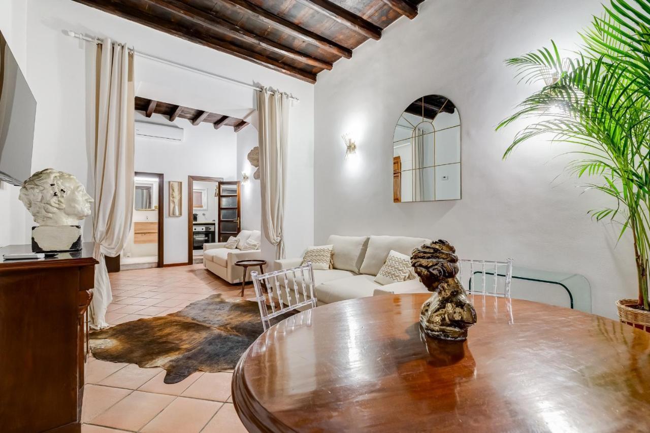 Giulio Cesare Deluxe - Spanish Step Romedreamhome Bagian luar foto
