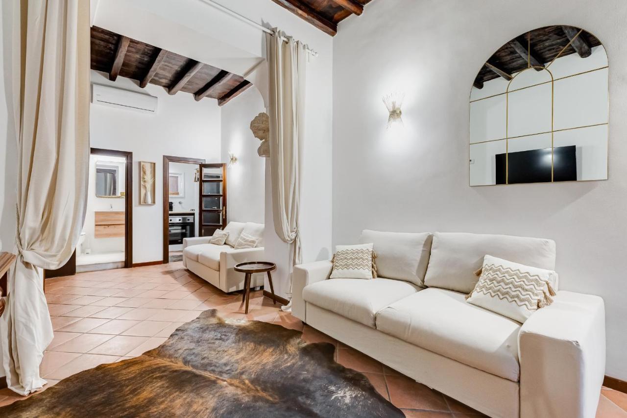 Giulio Cesare Deluxe - Spanish Step Romedreamhome Bagian luar foto