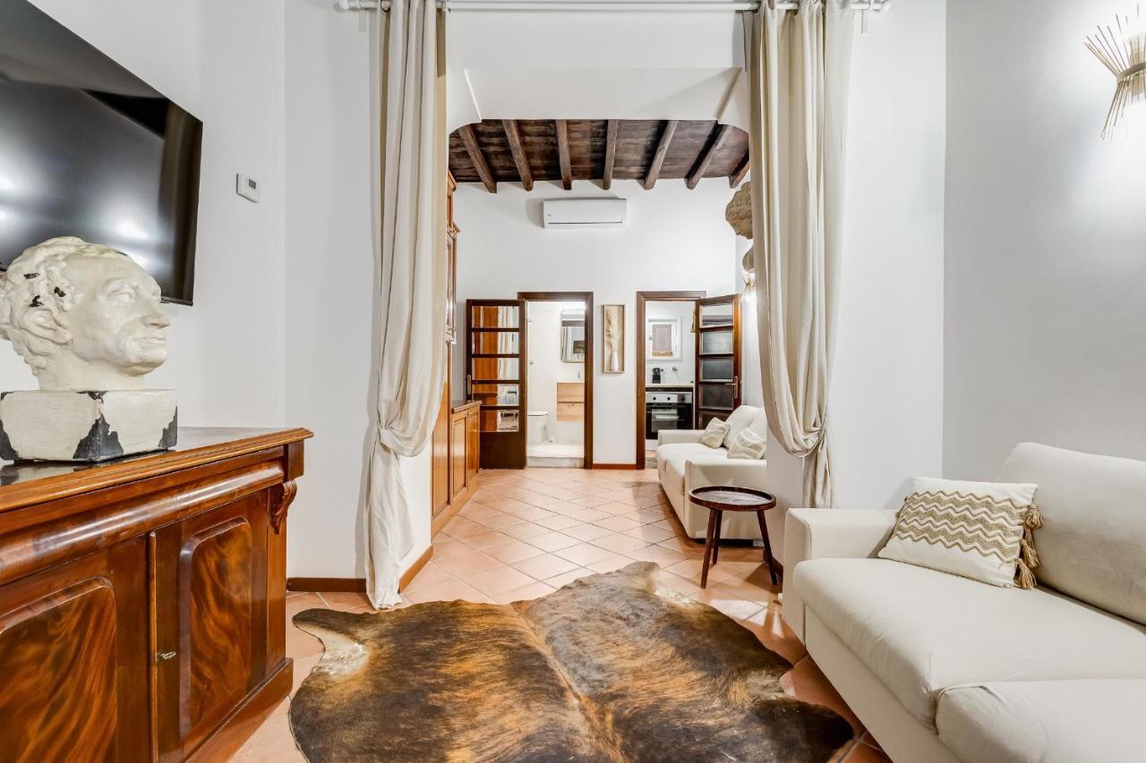 Giulio Cesare Deluxe - Spanish Step Romedreamhome Bagian luar foto