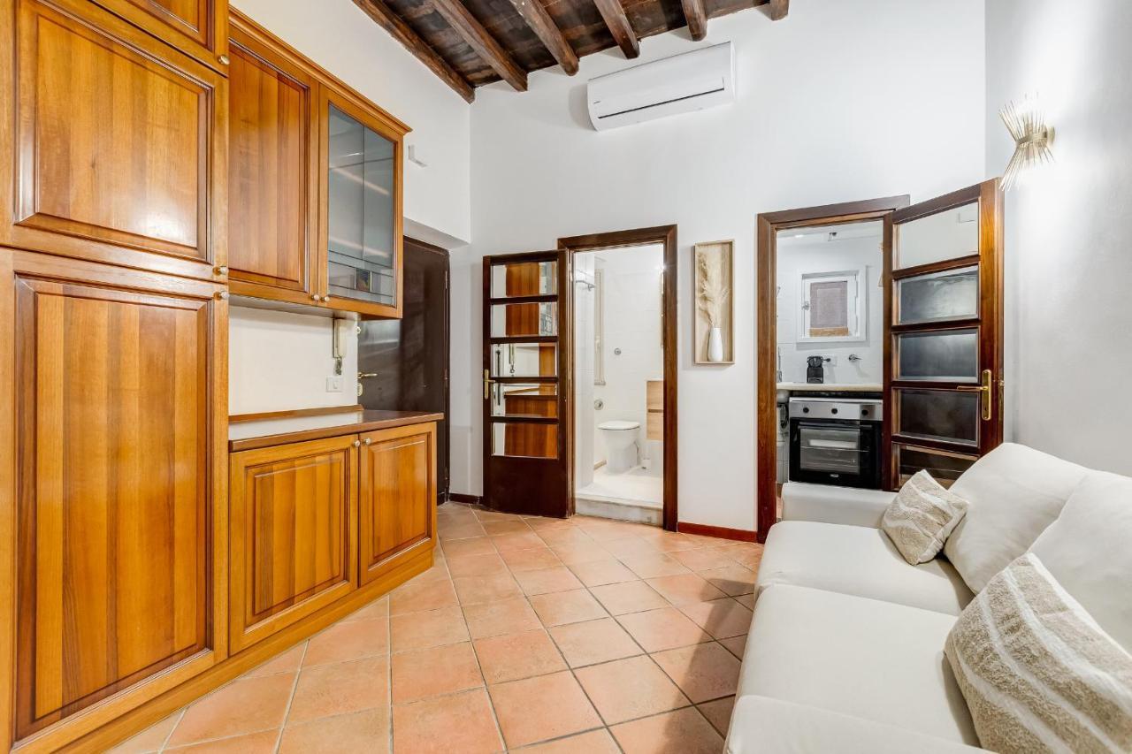 Giulio Cesare Deluxe - Spanish Step Romedreamhome Bagian luar foto