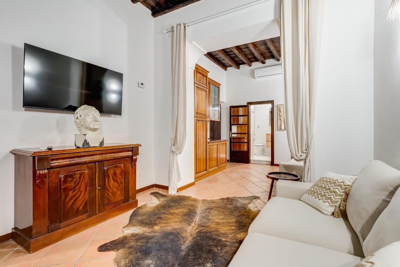 Giulio Cesare Deluxe - Spanish Step Romedreamhome Bagian luar foto