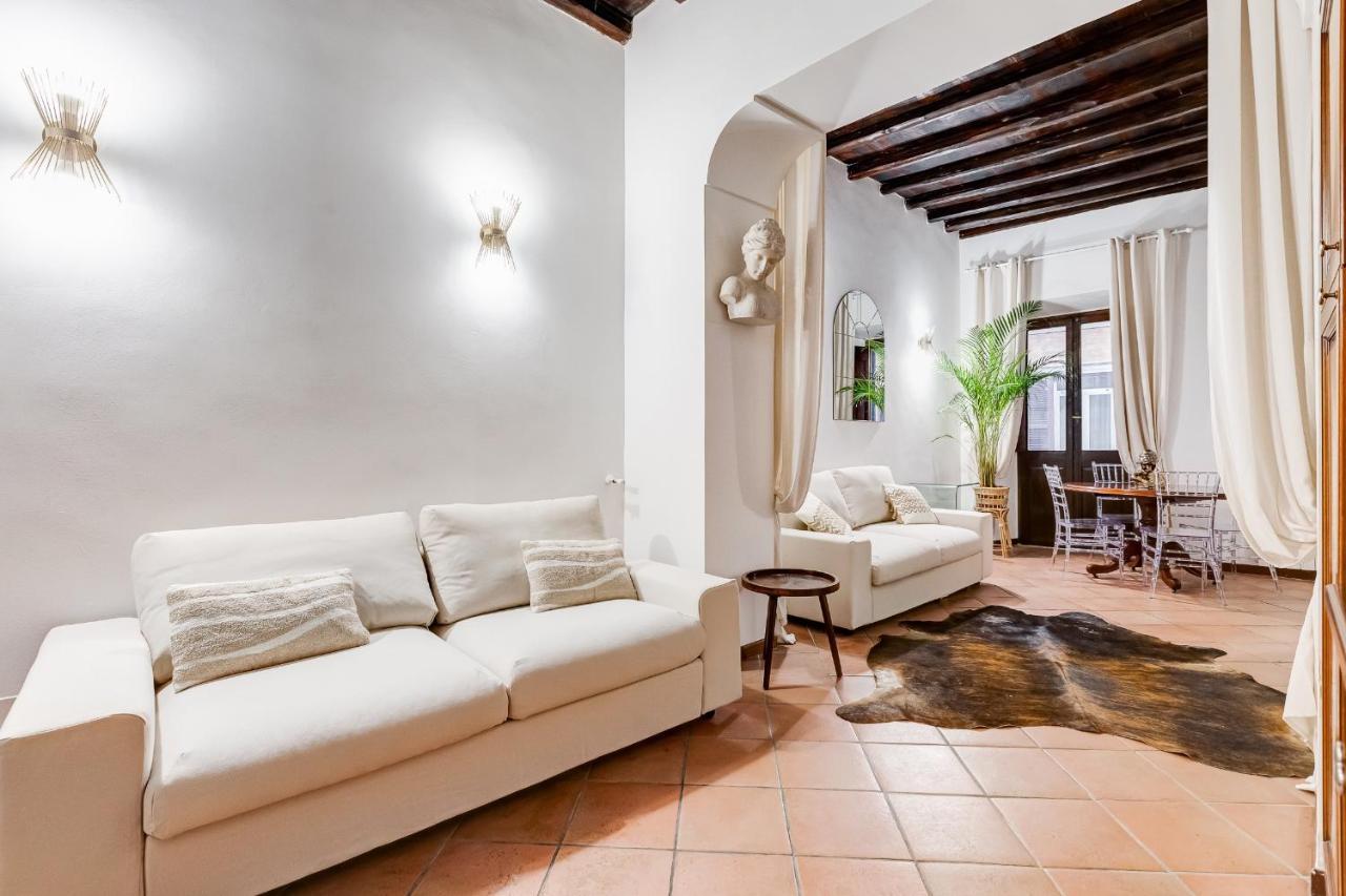 Giulio Cesare Deluxe - Spanish Step Romedreamhome Bagian luar foto