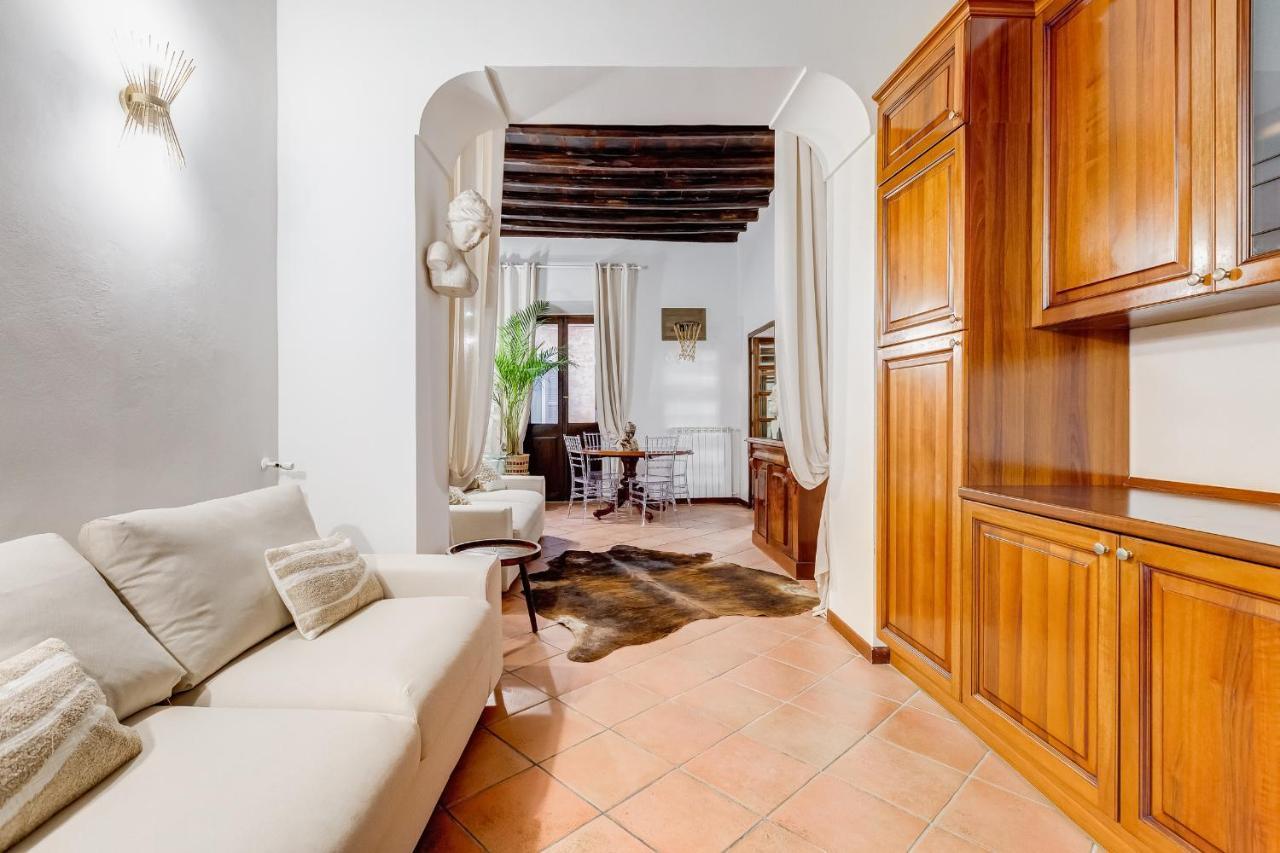 Giulio Cesare Deluxe - Spanish Step Romedreamhome Bagian luar foto
