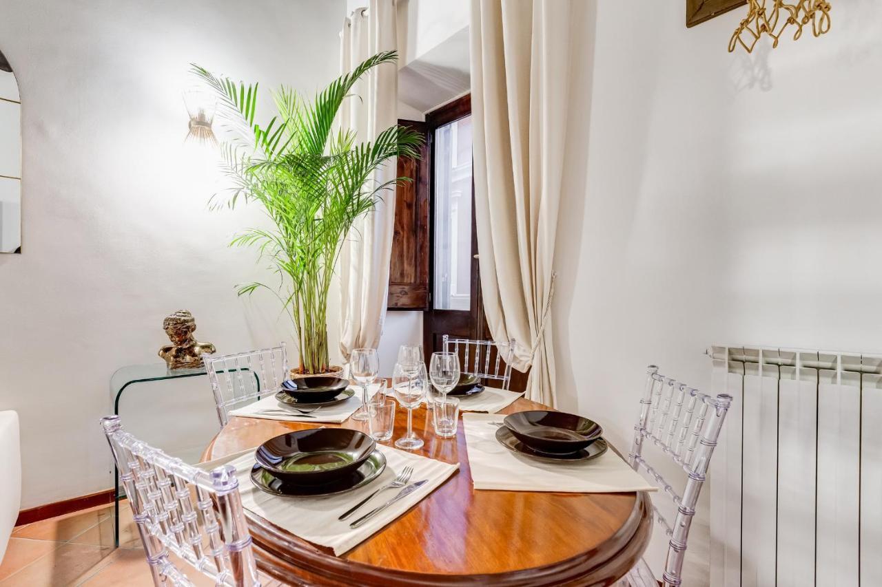 Giulio Cesare Deluxe - Spanish Step Romedreamhome Bagian luar foto