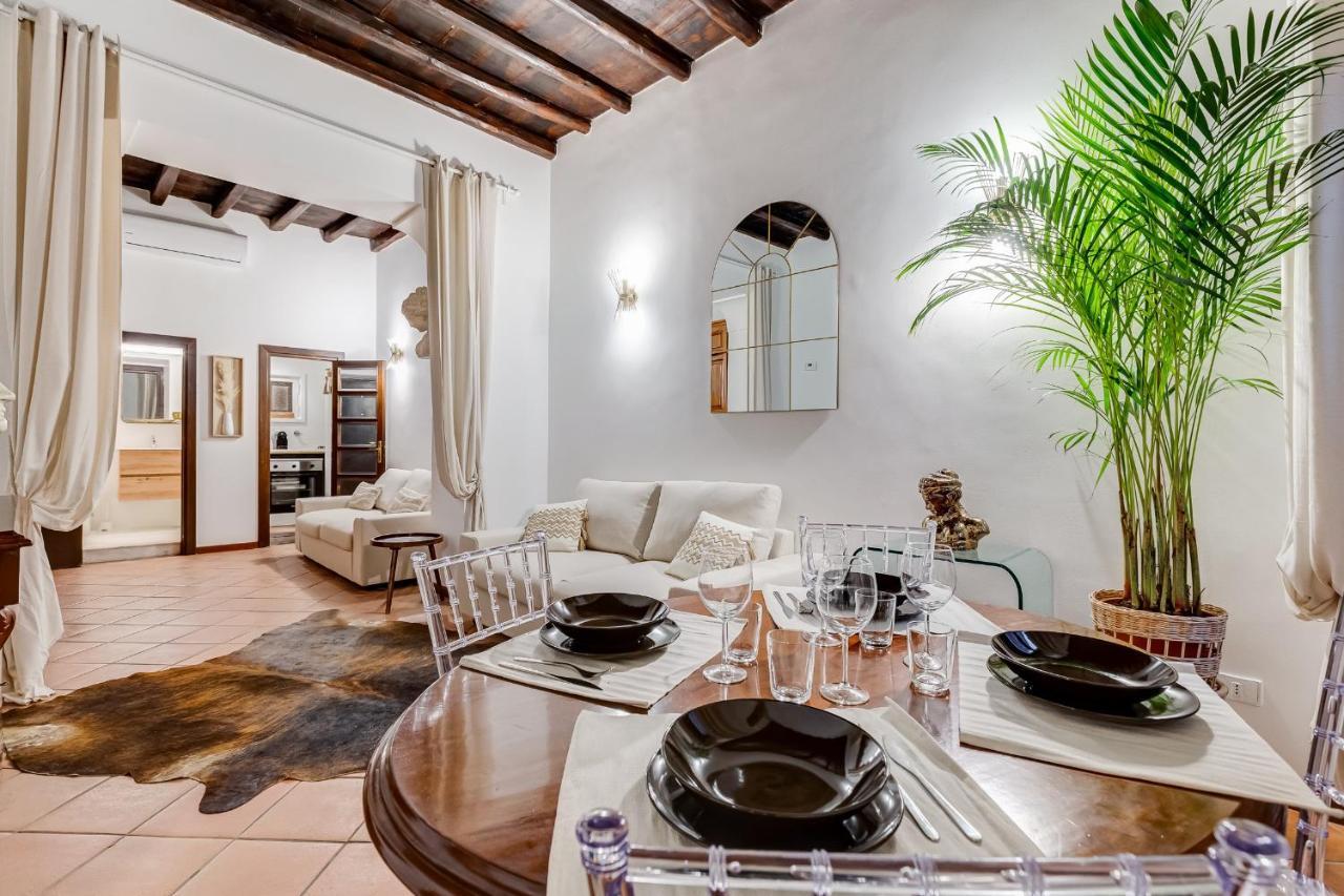 Giulio Cesare Deluxe - Spanish Step Romedreamhome Bagian luar foto