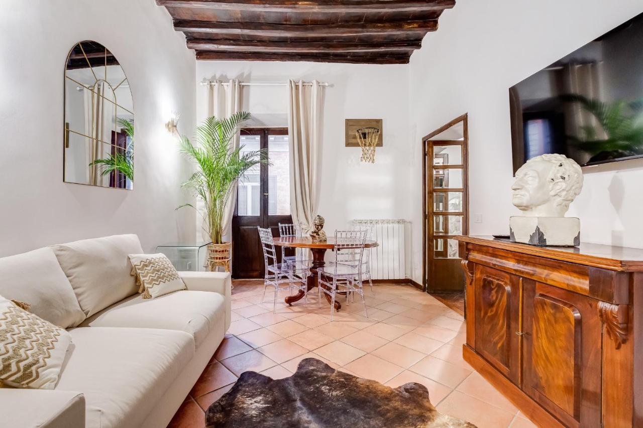 Giulio Cesare Deluxe - Spanish Step Romedreamhome Bagian luar foto