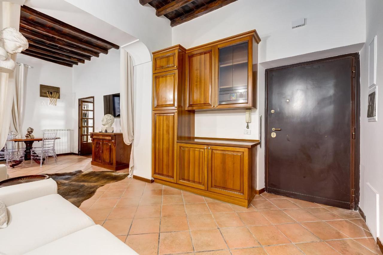 Giulio Cesare Deluxe - Spanish Step Romedreamhome Bagian luar foto