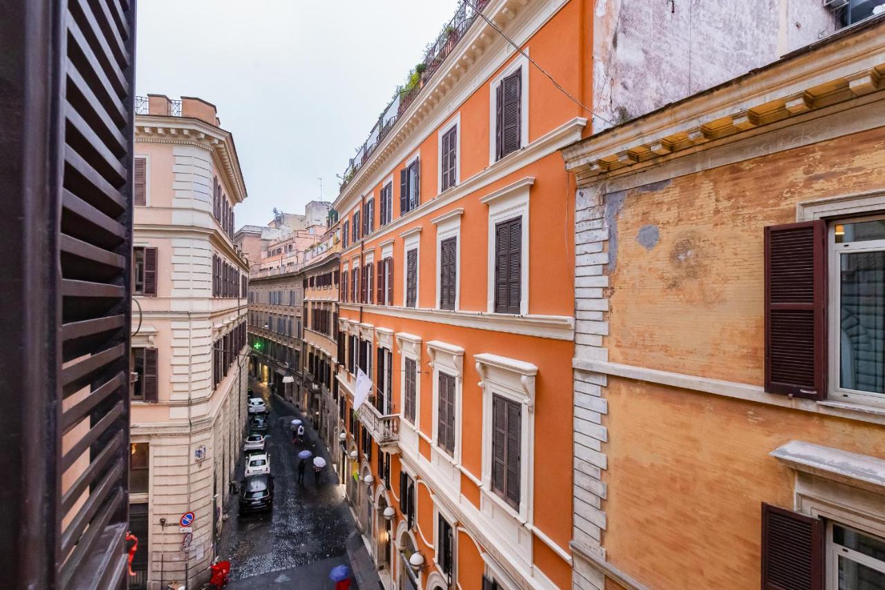 Giulio Cesare Deluxe - Spanish Step Romedreamhome Bagian luar foto