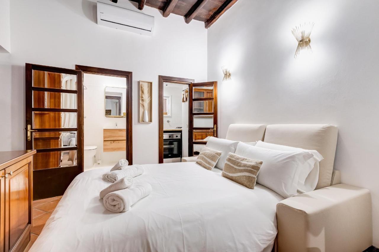 Giulio Cesare Deluxe - Spanish Step Romedreamhome Bagian luar foto