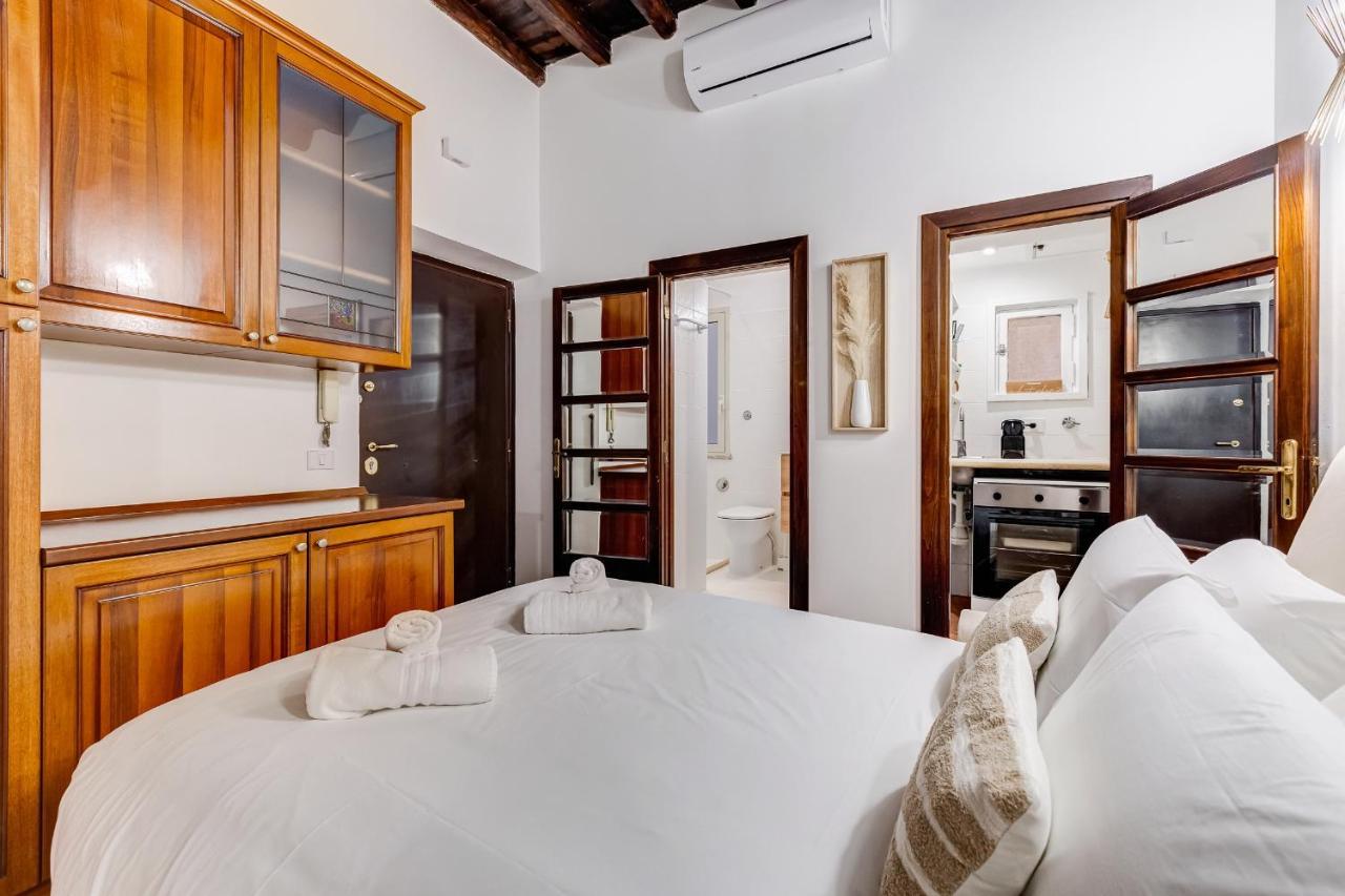 Giulio Cesare Deluxe - Spanish Step Romedreamhome Bagian luar foto