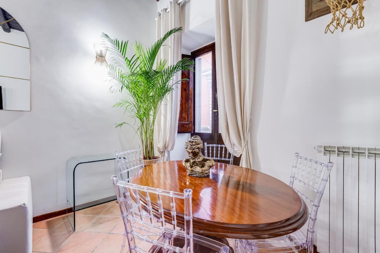 Giulio Cesare Deluxe - Spanish Step Romedreamhome Bagian luar foto