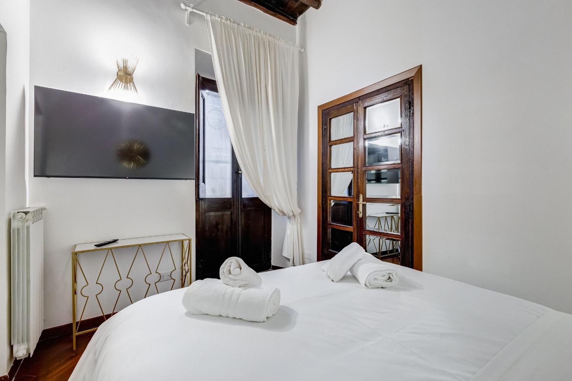 Giulio Cesare Deluxe - Spanish Step Romedreamhome Bagian luar foto