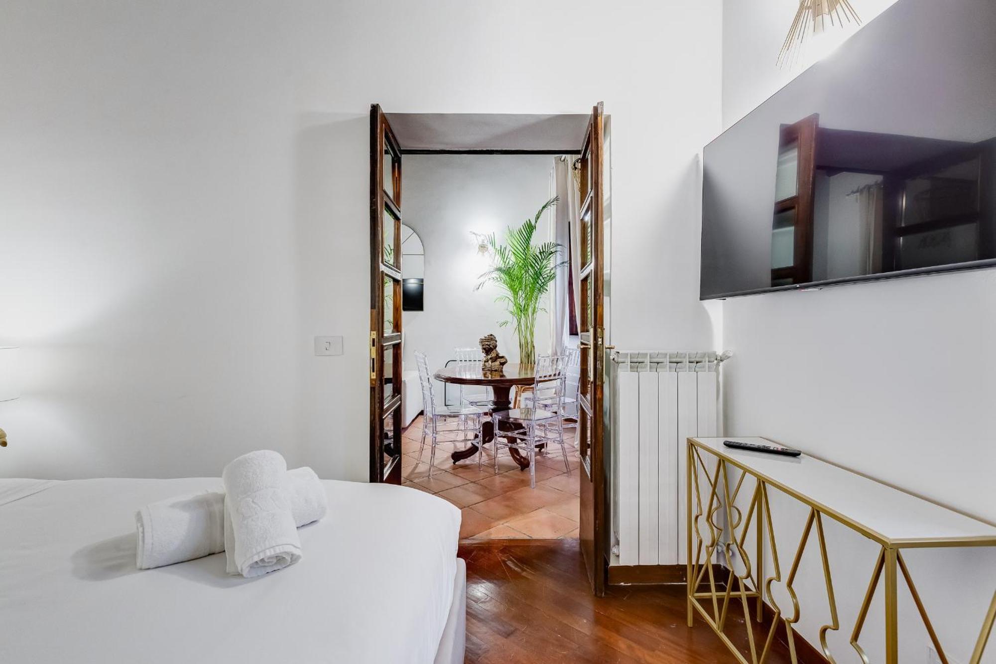 Giulio Cesare Deluxe - Spanish Step Romedreamhome Bagian luar foto
