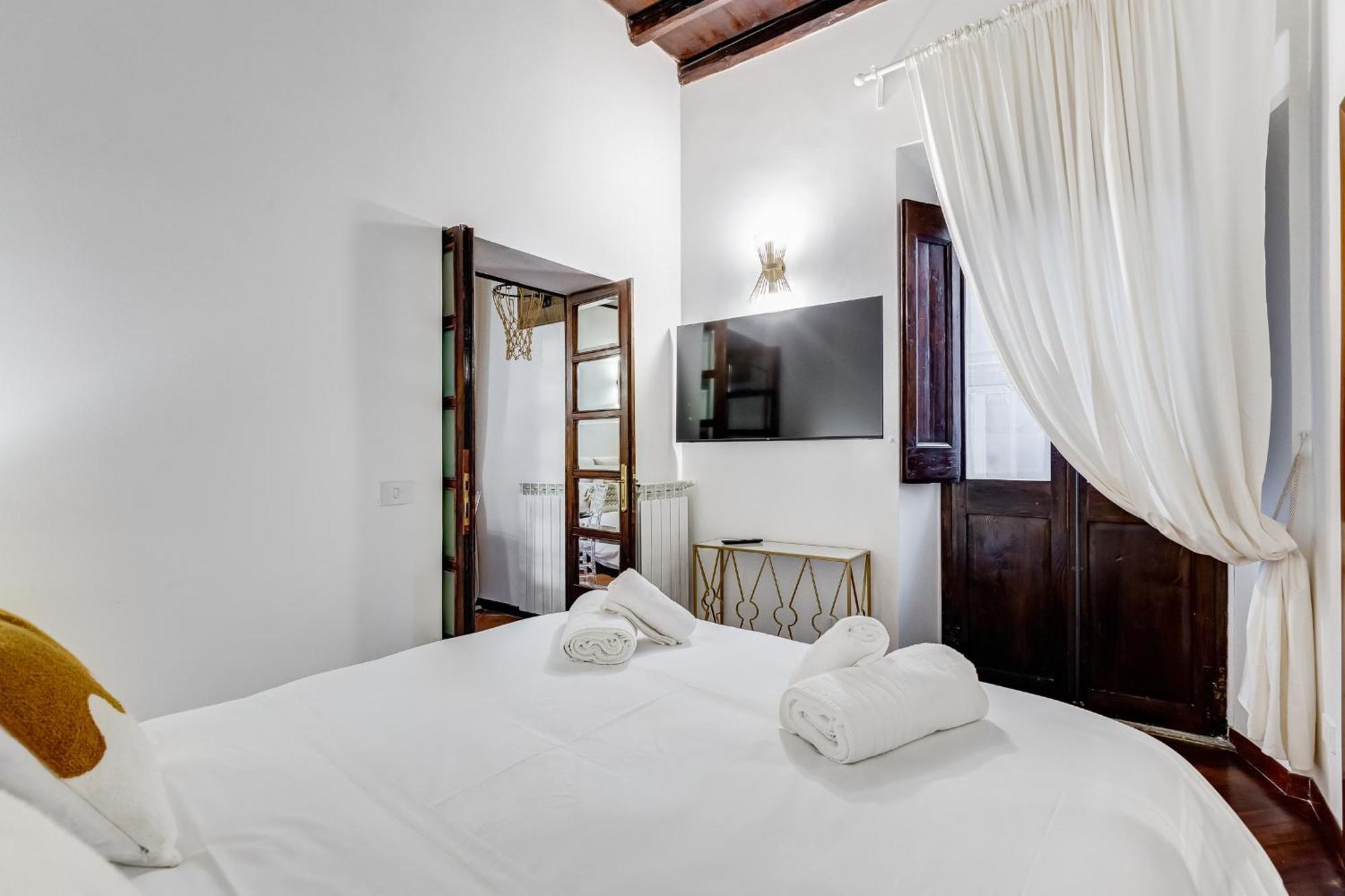 Giulio Cesare Deluxe - Spanish Step Romedreamhome Bagian luar foto