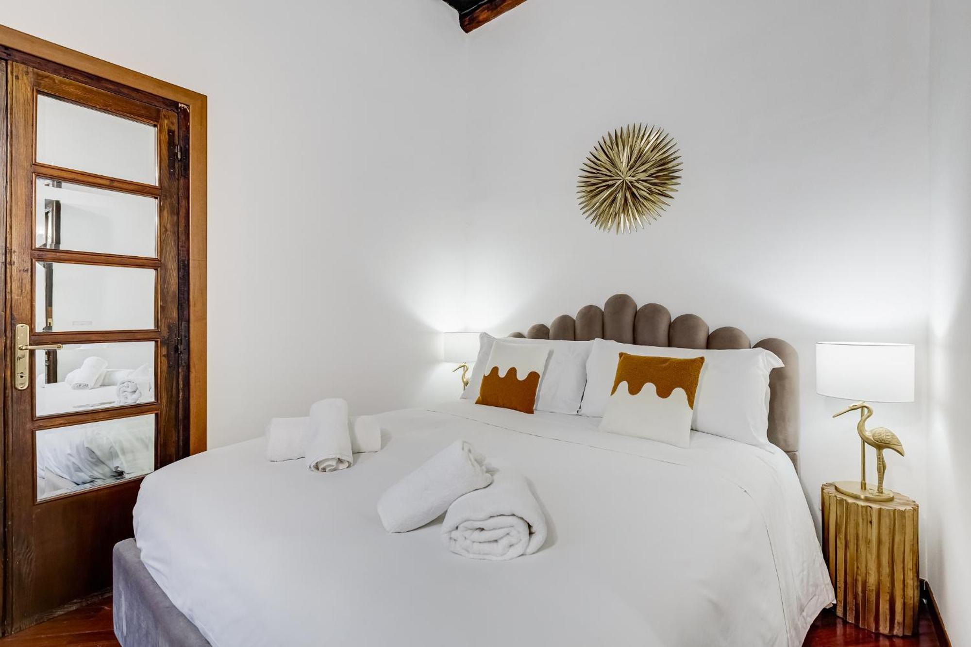 Giulio Cesare Deluxe - Spanish Step Romedreamhome Bagian luar foto