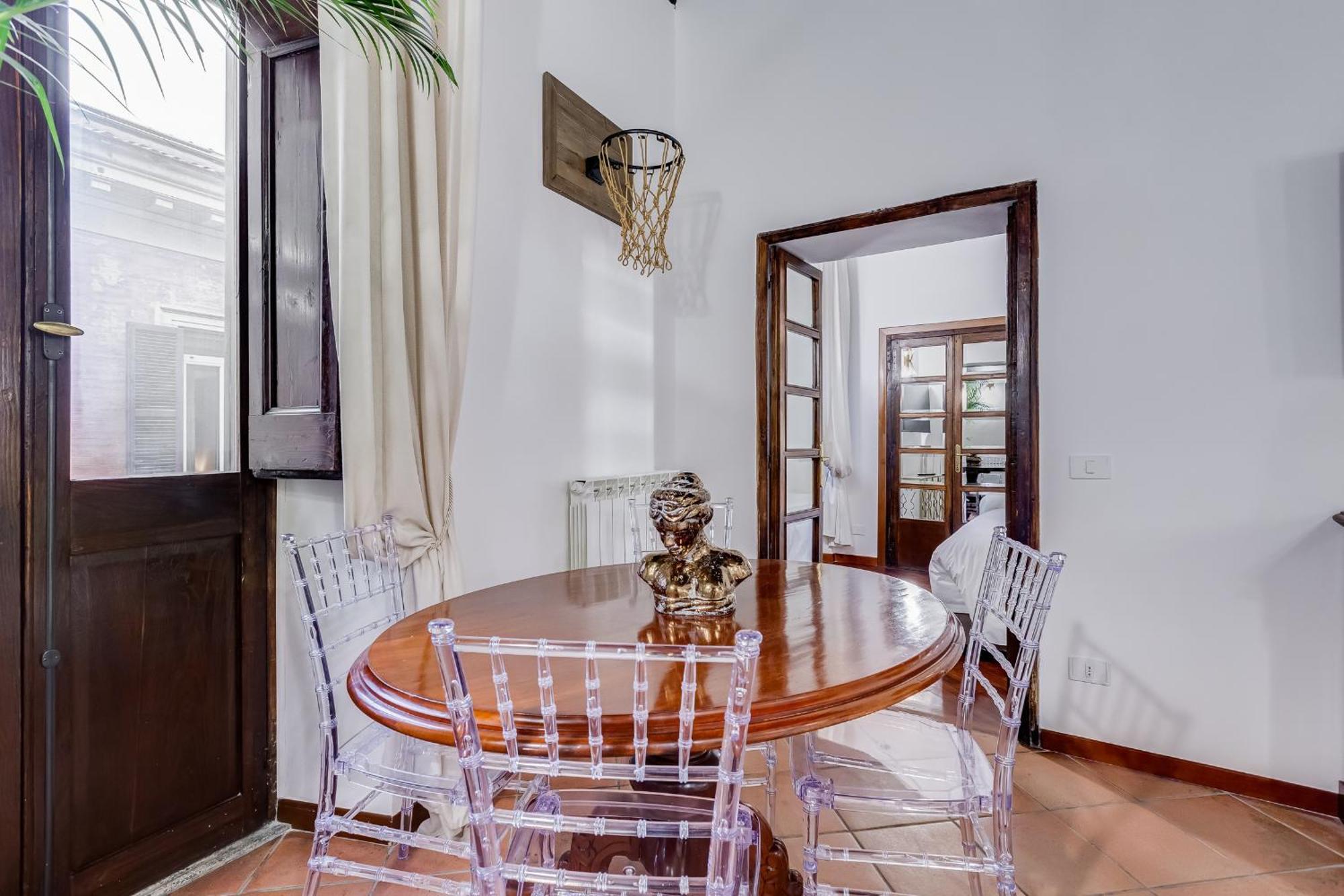Giulio Cesare Deluxe - Spanish Step Romedreamhome Bagian luar foto