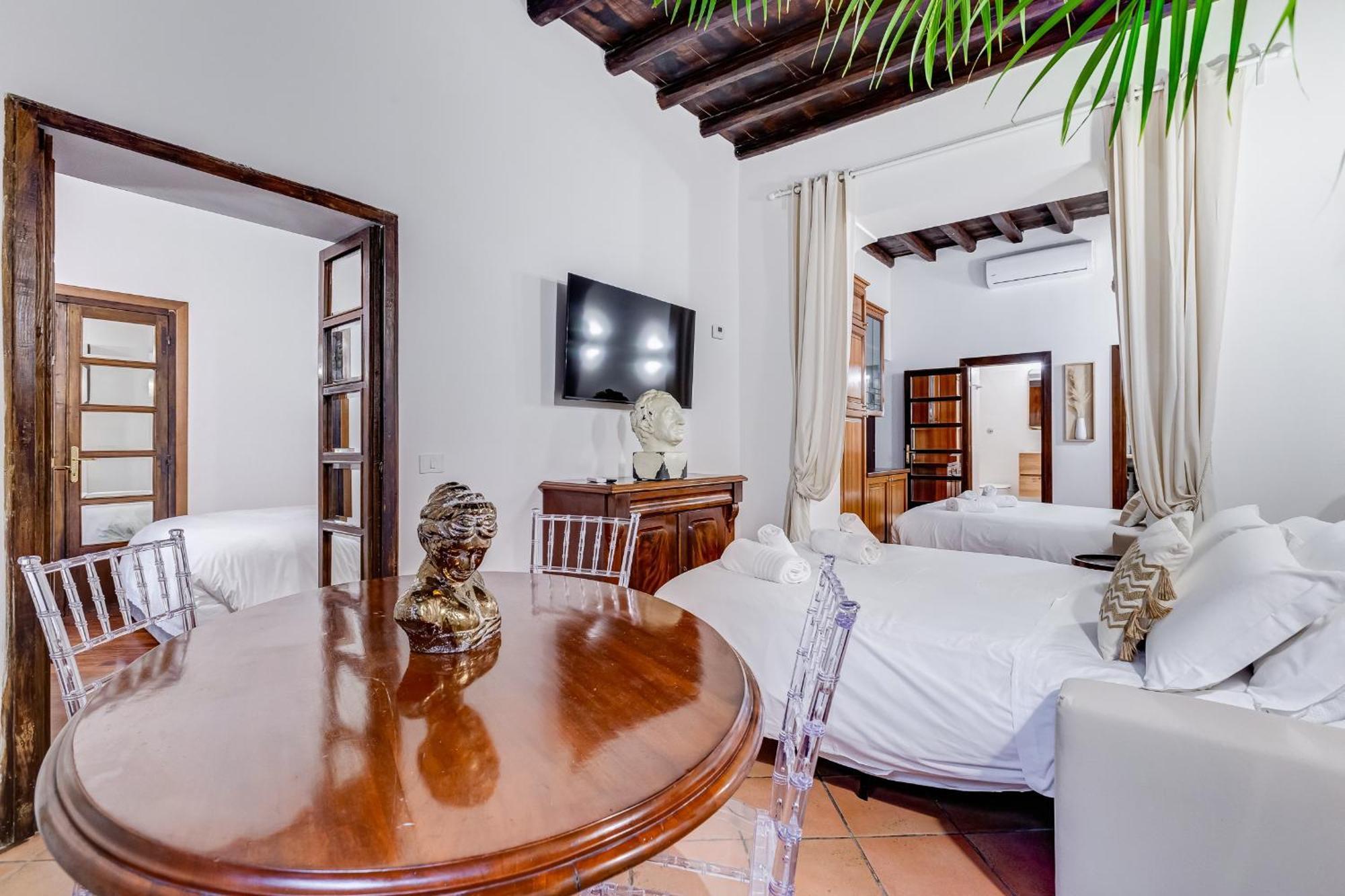 Giulio Cesare Deluxe - Spanish Step Romedreamhome Bagian luar foto