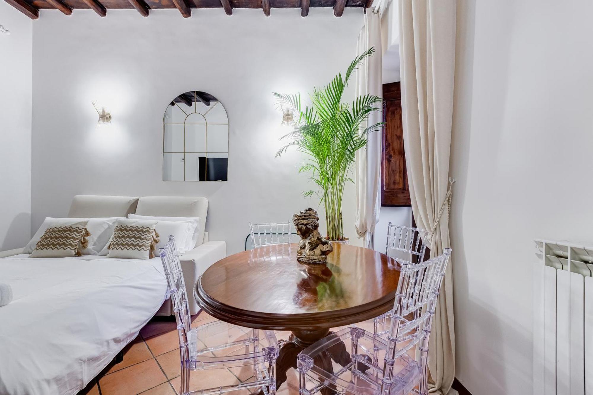 Giulio Cesare Deluxe - Spanish Step Romedreamhome Bagian luar foto