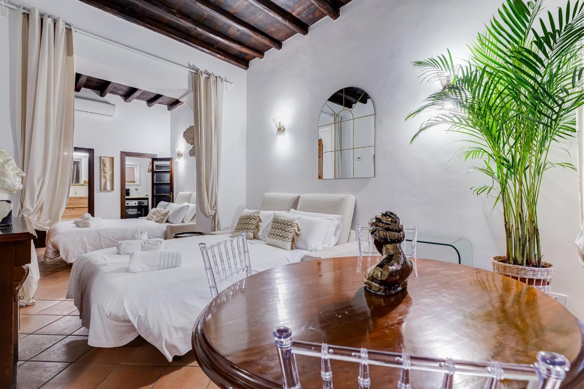 Giulio Cesare Deluxe - Spanish Step Romedreamhome Bagian luar foto
