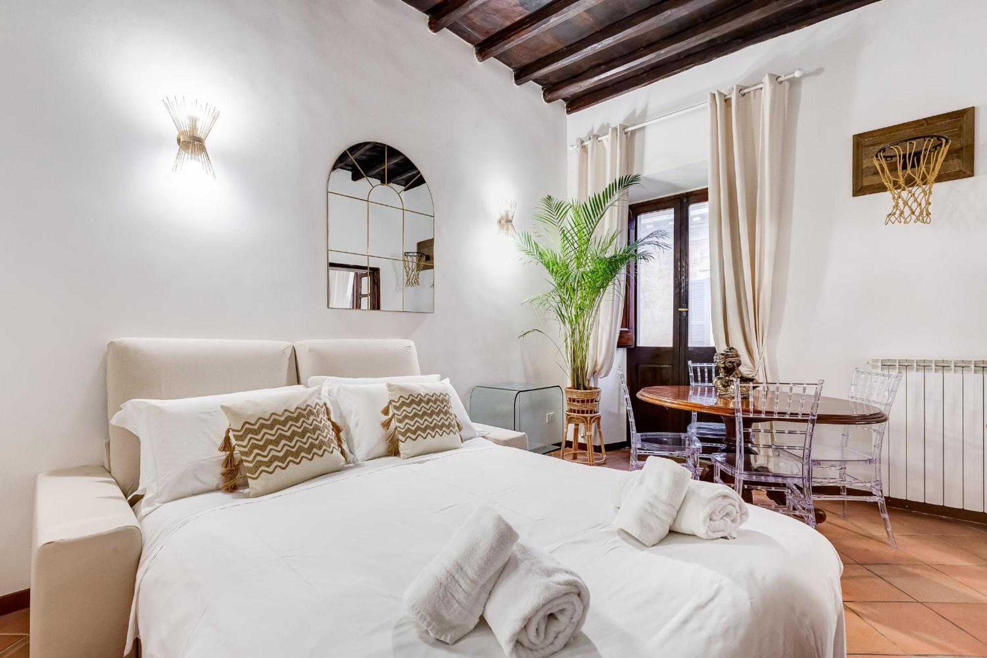 Giulio Cesare Deluxe - Spanish Step Romedreamhome Bagian luar foto