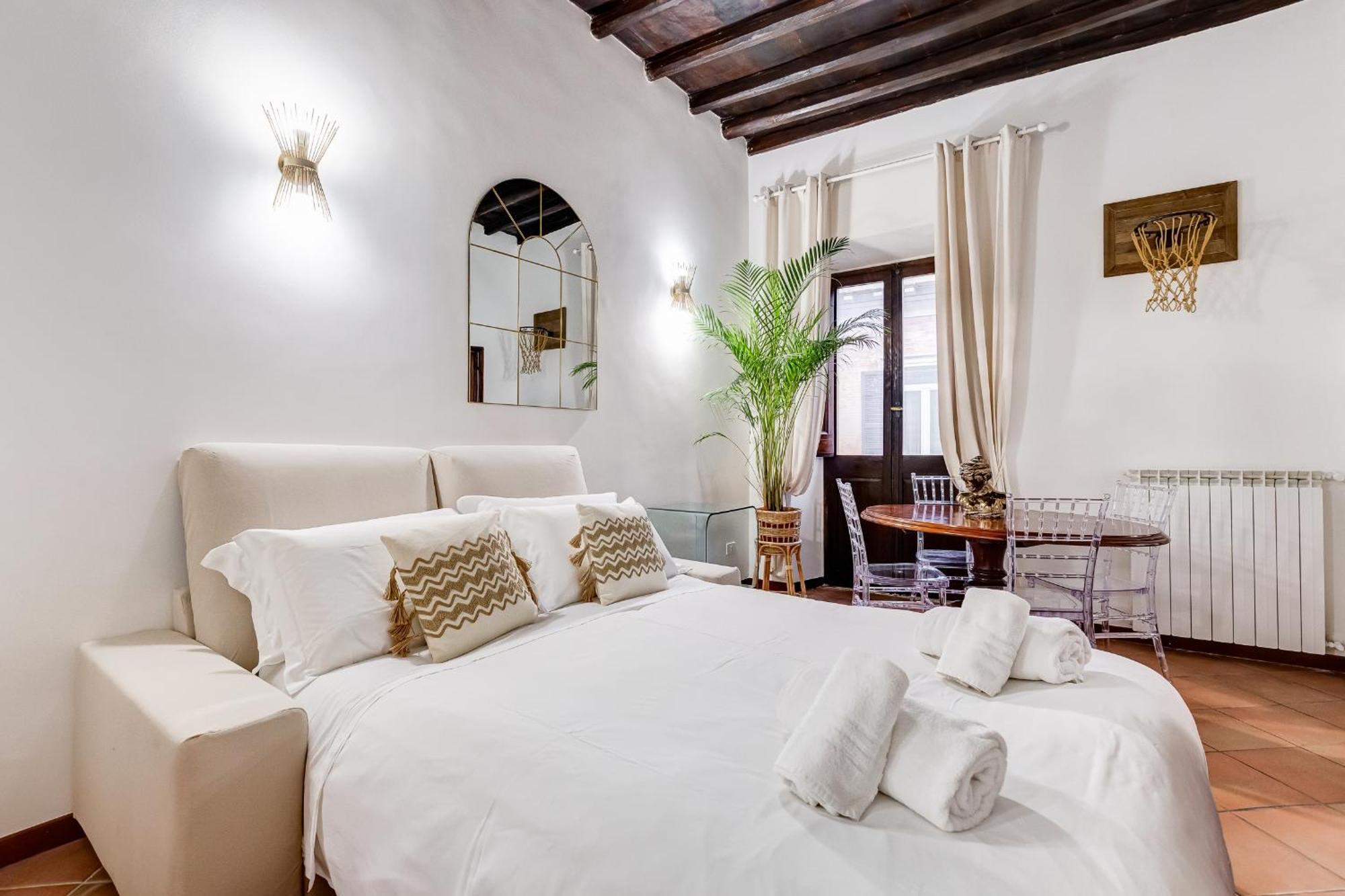Giulio Cesare Deluxe - Spanish Step Romedreamhome Bagian luar foto